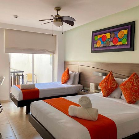 Hotel Boutique Marbore Santa Marta  Buitenkant foto