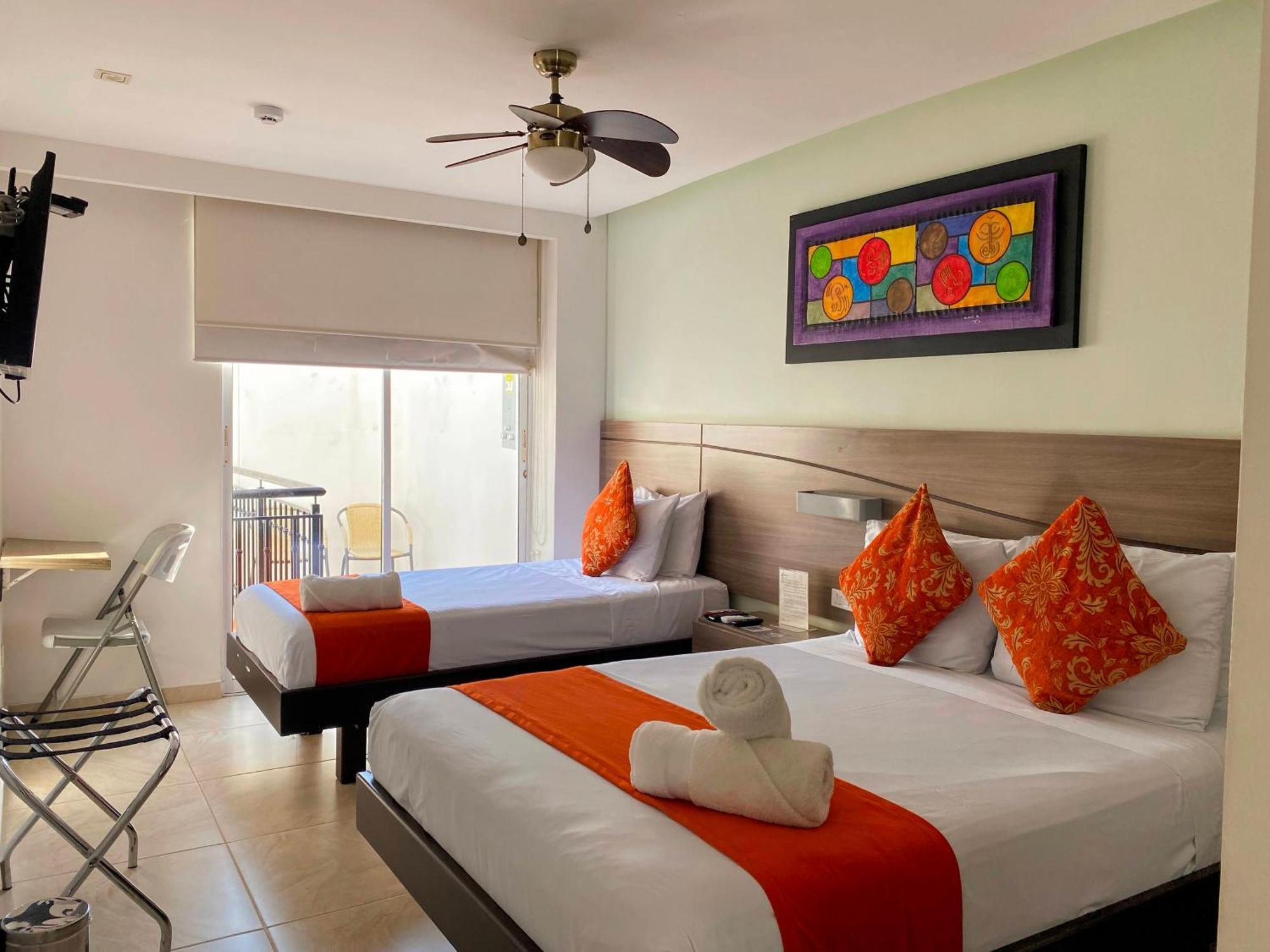 Hotel Boutique Marbore Santa Marta  Buitenkant foto