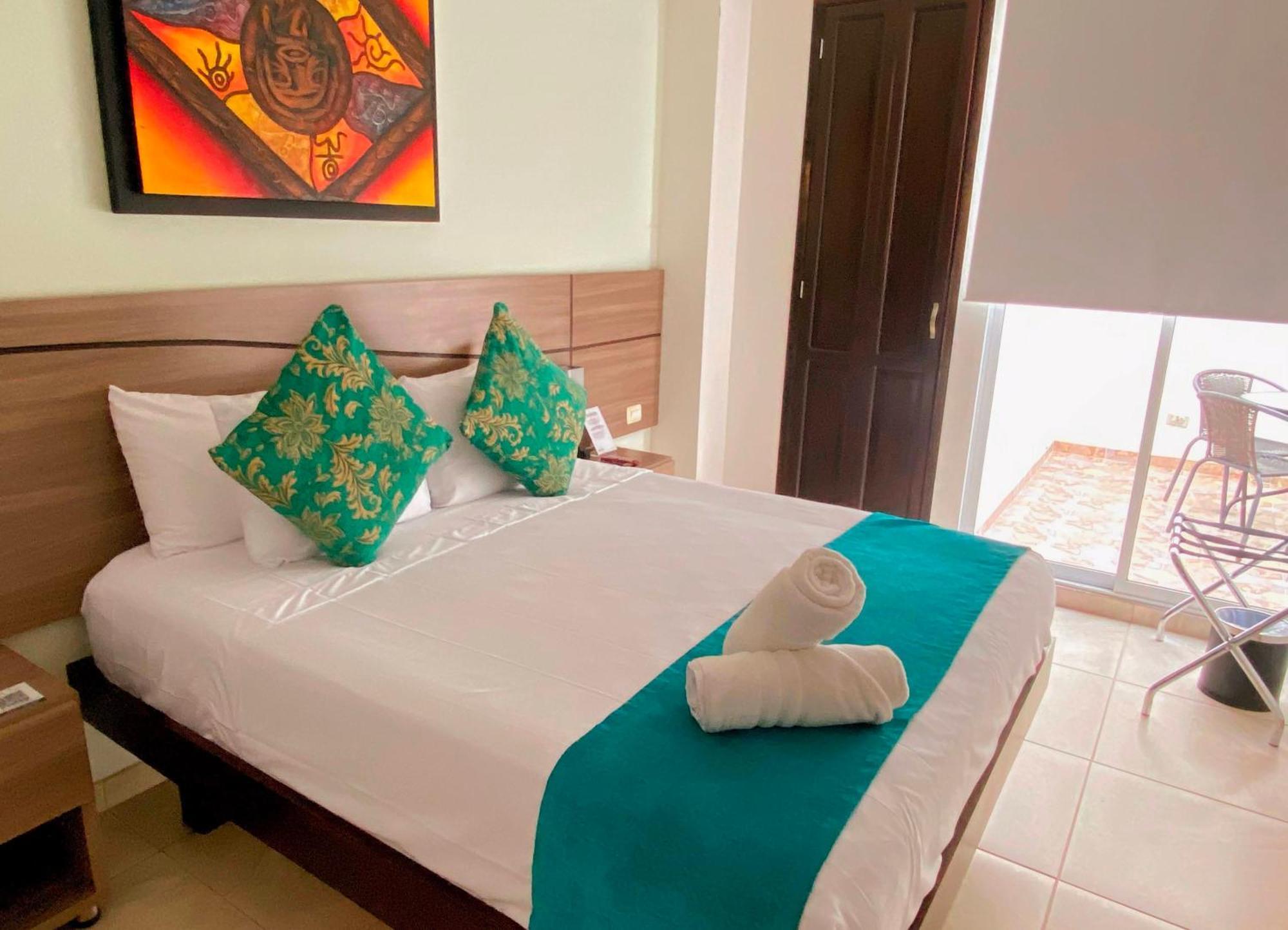 Hotel Boutique Marbore Santa Marta  Buitenkant foto