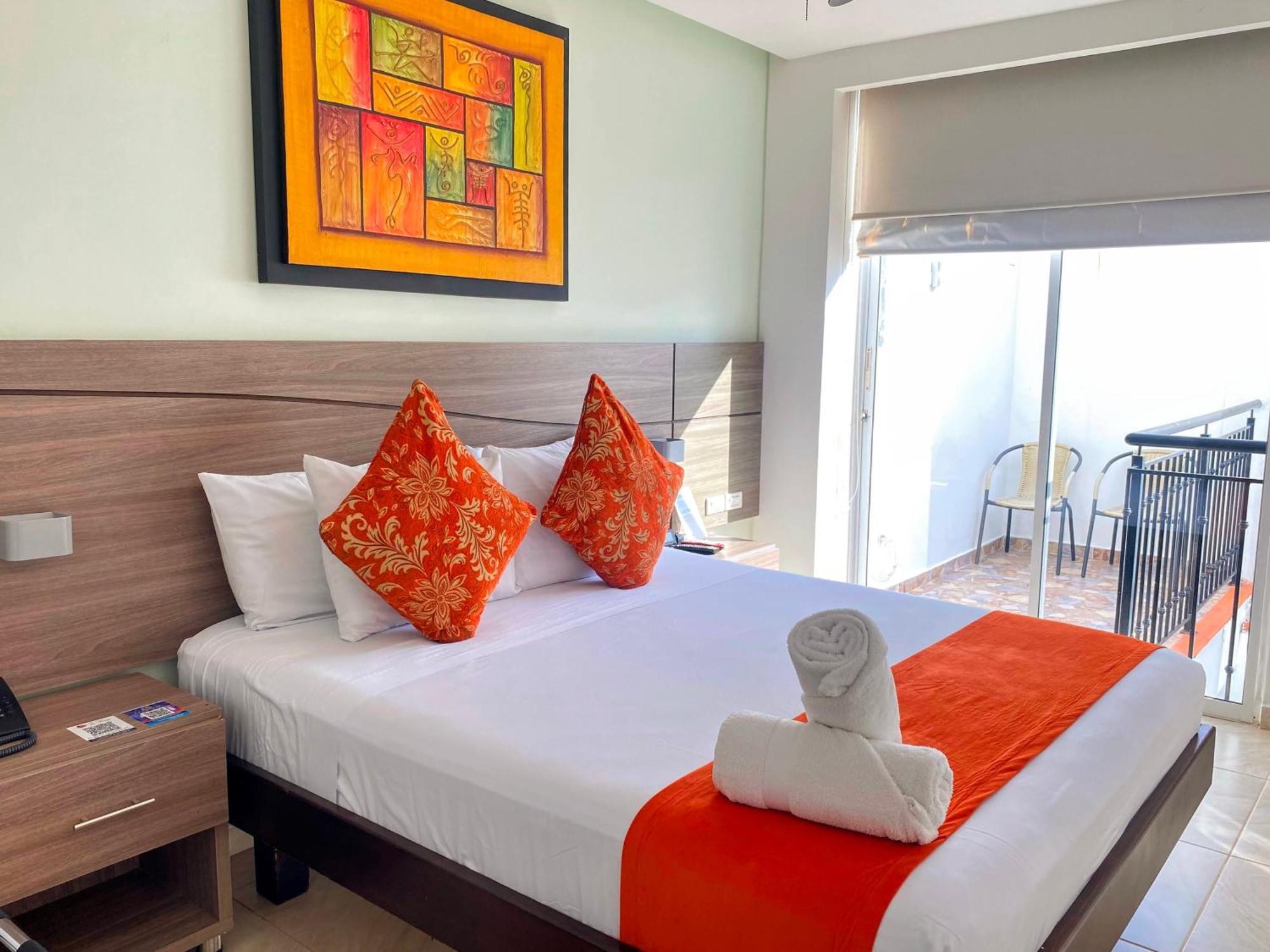 Hotel Boutique Marbore Santa Marta  Buitenkant foto