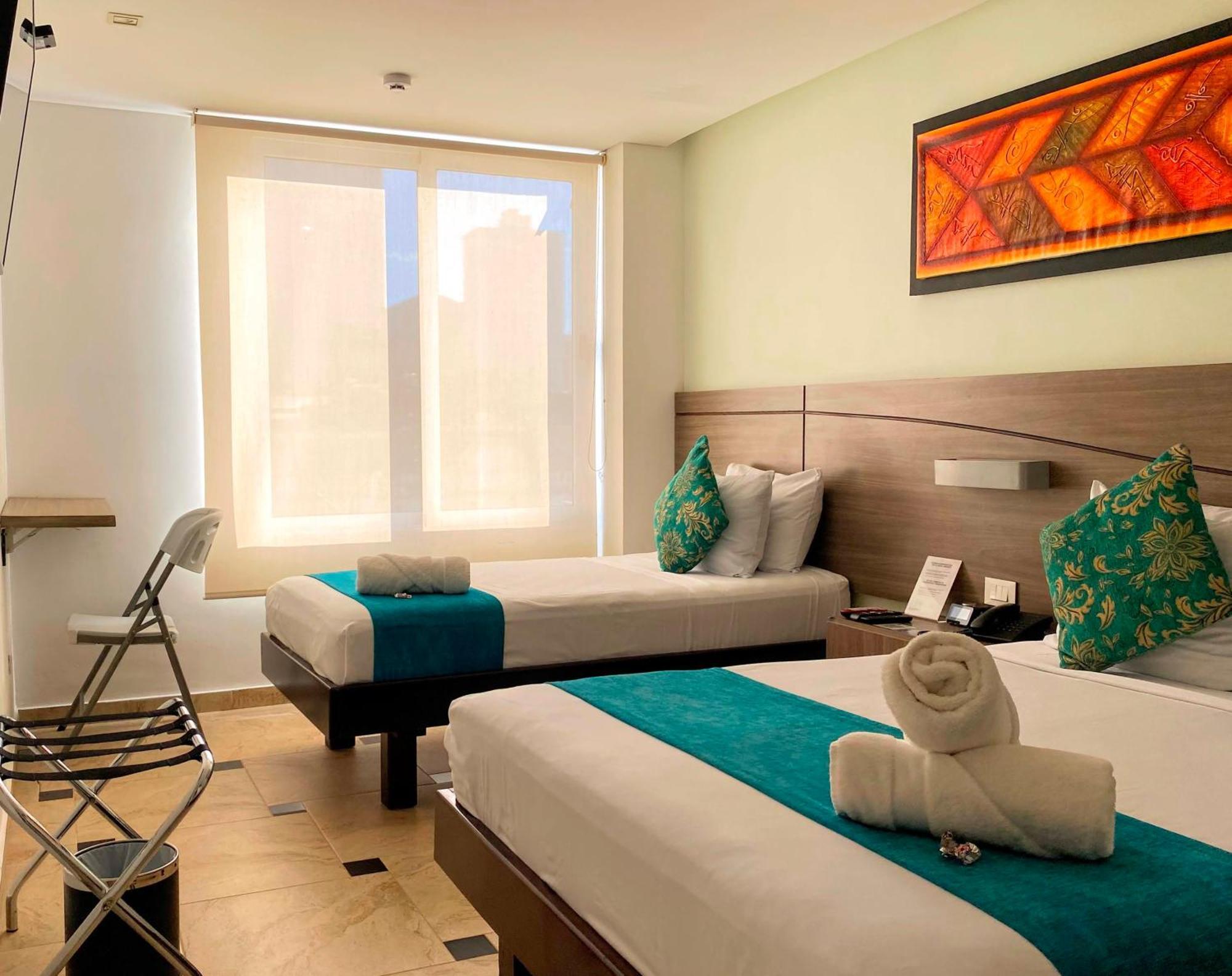 Hotel Boutique Marbore Santa Marta  Buitenkant foto